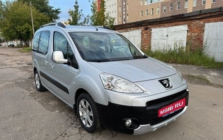 Peugeot Partner II рестайлинг 2, 2011 год, 1 200 000 рублей, 4 фотография