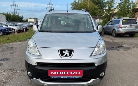 Peugeot Partner II рестайлинг 2, 2011 год, 1 200 000 рублей, 2 фотография