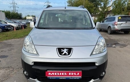 Peugeot Partner II рестайлинг 2, 2011 год, 1 200 000 рублей, 3 фотография