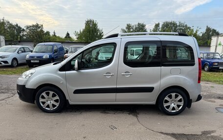 Peugeot Partner II рестайлинг 2, 2011 год, 1 200 000 рублей, 9 фотография