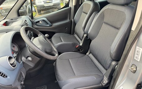 Peugeot Partner II рестайлинг 2, 2011 год, 1 200 000 рублей, 21 фотография
