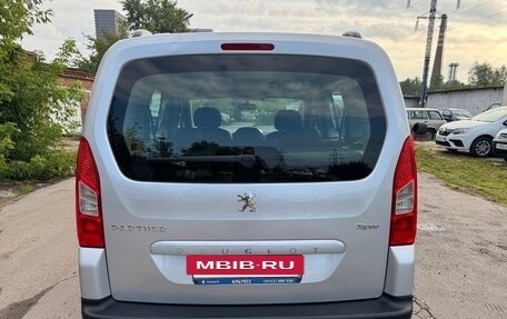 Peugeot Partner II рестайлинг 2, 2011 год, 1 200 000 рублей, 7 фотография