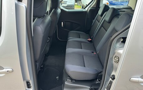 Peugeot Partner II рестайлинг 2, 2011 год, 1 200 000 рублей, 24 фотография