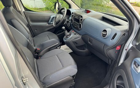 Peugeot Partner II рестайлинг 2, 2011 год, 1 200 000 рублей, 22 фотография