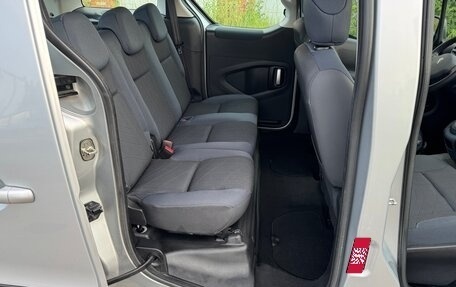 Peugeot Partner II рестайлинг 2, 2011 год, 1 200 000 рублей, 27 фотография