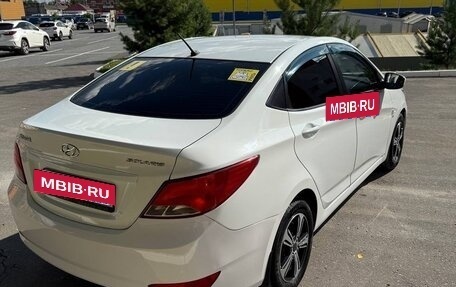Hyundai Solaris II рестайлинг, 2014 год, 1 050 000 рублей, 7 фотография