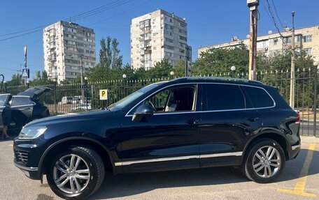 Volkswagen Touareg III, 2016 год, 3 750 000 рублей, 3 фотография