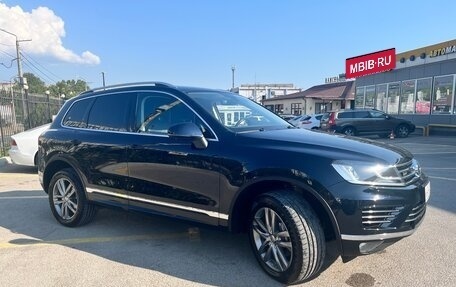 Volkswagen Touareg III, 2016 год, 3 750 000 рублей, 7 фотография