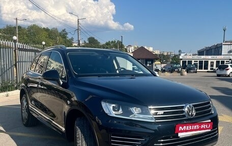 Volkswagen Touareg III, 2016 год, 3 750 000 рублей, 8 фотография