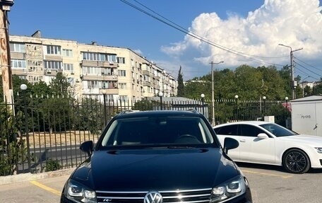 Volkswagen Touareg III, 2016 год, 3 750 000 рублей, 9 фотография