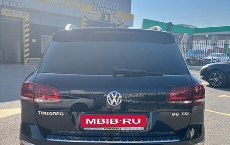 Volkswagen Touareg III, 2016 год, 3 750 000 рублей, 5 фотография
