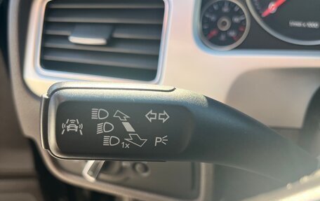 Volkswagen Touareg III, 2016 год, 3 750 000 рублей, 14 фотография