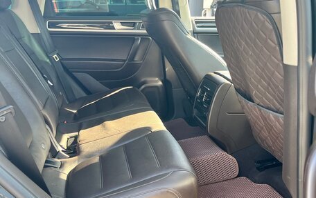 Volkswagen Touareg III, 2016 год, 3 750 000 рублей, 17 фотография