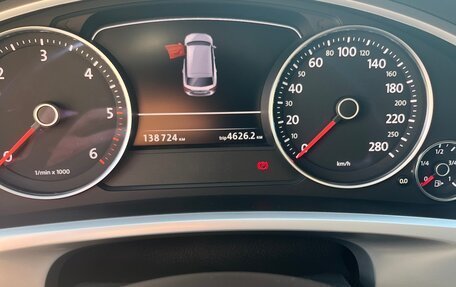 Volkswagen Touareg III, 2016 год, 3 750 000 рублей, 16 фотография