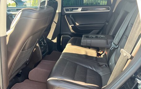 Volkswagen Touareg III, 2016 год, 3 750 000 рублей, 18 фотография