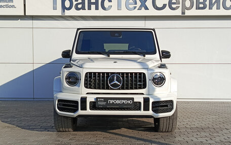 Mercedes-Benz G-Класс AMG, 2021 год, 21 278 000 рублей, 2 фотография