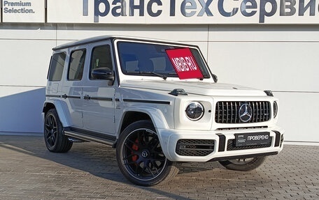 Mercedes-Benz G-Класс AMG, 2021 год, 21 278 000 рублей, 3 фотография