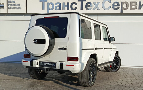 Mercedes-Benz G-Класс AMG, 2021 год, 21 278 000 рублей, 6 фотография