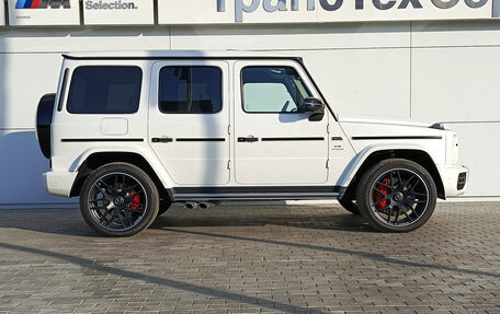Mercedes-Benz G-Класс AMG, 2021 год, 21 278 000 рублей, 5 фотография
