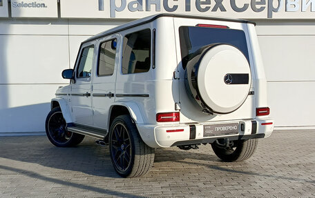 Mercedes-Benz G-Класс AMG, 2021 год, 21 278 000 рублей, 8 фотография