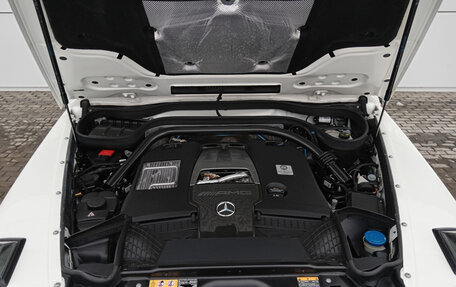 Mercedes-Benz G-Класс AMG, 2021 год, 21 278 000 рублей, 11 фотография