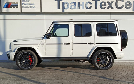 Mercedes-Benz G-Класс AMG, 2021 год, 21 278 000 рублей, 10 фотография