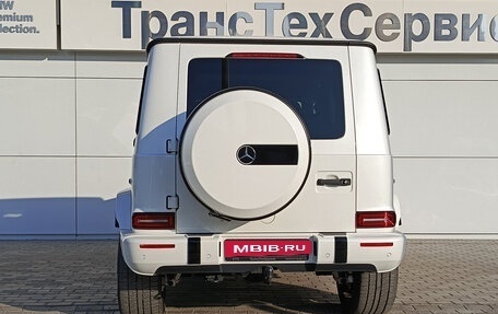 Mercedes-Benz G-Класс AMG, 2021 год, 21 278 000 рублей, 7 фотография