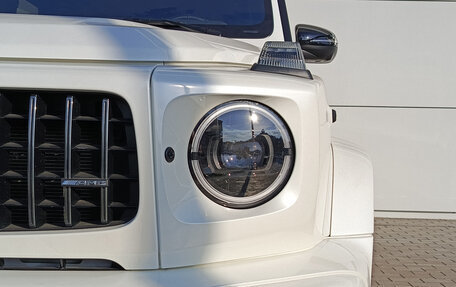 Mercedes-Benz G-Класс AMG, 2021 год, 21 278 000 рублей, 21 фотография