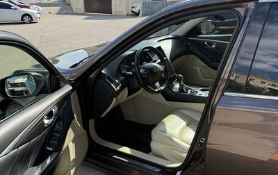 Infiniti Q50 I рестайлинг, 2014 год, 2 000 000 рублей, 1 фотография