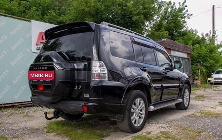 Mitsubishi Pajero IV, 2013 год, 1 590 000 рублей, 4 фотография