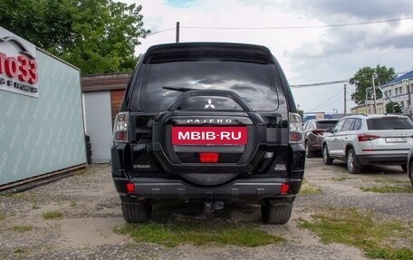 Mitsubishi Pajero IV, 2013 год, 1 590 000 рублей, 5 фотография