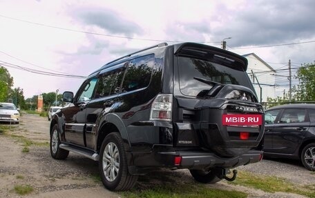Mitsubishi Pajero IV, 2013 год, 1 590 000 рублей, 6 фотография