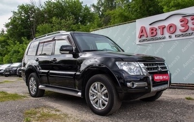 Mitsubishi Pajero IV, 2013 год, 1 590 000 рублей, 1 фотография
