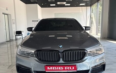 BMW 5 серия, 2019 год, 4 000 000 рублей, 1 фотография