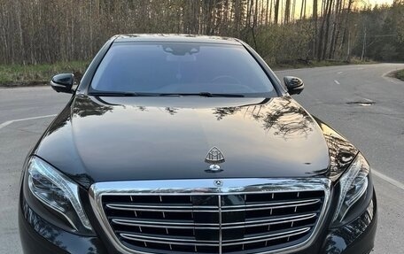 Mercedes-Benz Maybach S-Класс, 2016 год, 6 150 000 рублей, 1 фотография