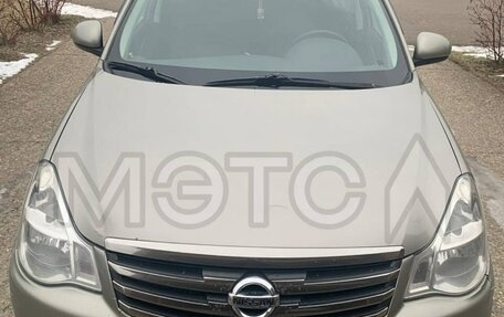 Nissan Almera, 2014 год, 780 000 рублей, 1 фотография