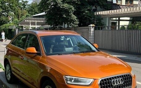 Audi Q3, 2012 год, 1 680 000 рублей, 1 фотография