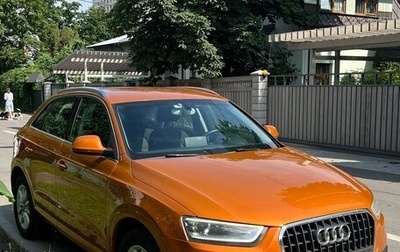 Audi Q3, 2012 год, 1 680 000 рублей, 1 фотография