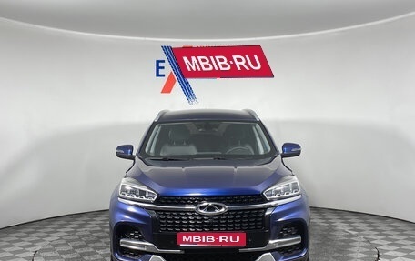 Chery Tiggo 8 I, 2021 год, 1 530 000 рублей, 1 фотография