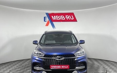 Chery Tiggo 8 I, 2021 год, 1 530 000 рублей, 1 фотография