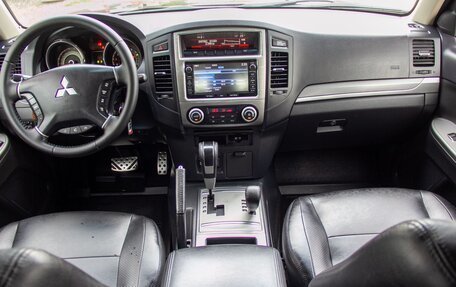 Mitsubishi Pajero IV, 2013 год, 1 590 000 рублей, 15 фотография