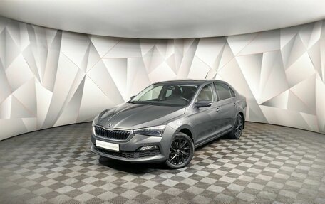 Skoda Rapid II, 2021 год, 1 795 000 рублей, 1 фотография