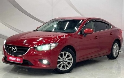 Mazda 6, 2014 год, 1 369 000 рублей, 1 фотография