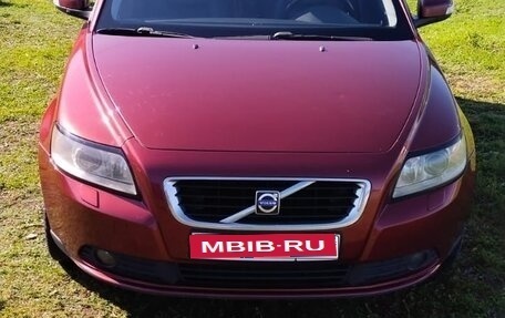 Volvo S40 II, 2007 год, 750 000 рублей, 1 фотография