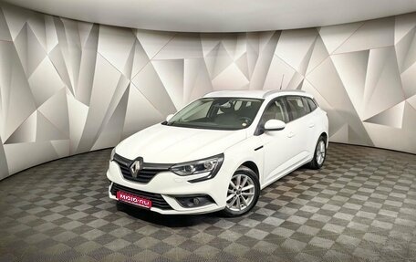 Renault Megane IV, 2019 год, 1 493 000 рублей, 1 фотография