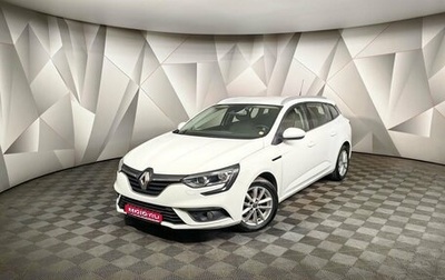 Renault Megane IV, 2019 год, 1 493 000 рублей, 1 фотография