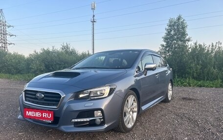 Subaru Levorg I, 2016 год, 1 800 000 рублей, 1 фотография
