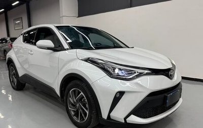 Toyota C-HR I рестайлинг, 2022 год, 2 250 000 рублей, 1 фотография