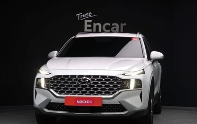 Hyundai Santa Fe IV, 2020 год, 2 495 000 рублей, 1 фотография
