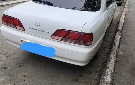 Toyota Cresta, 2000 год, 636 000 рублей, 4 фотография